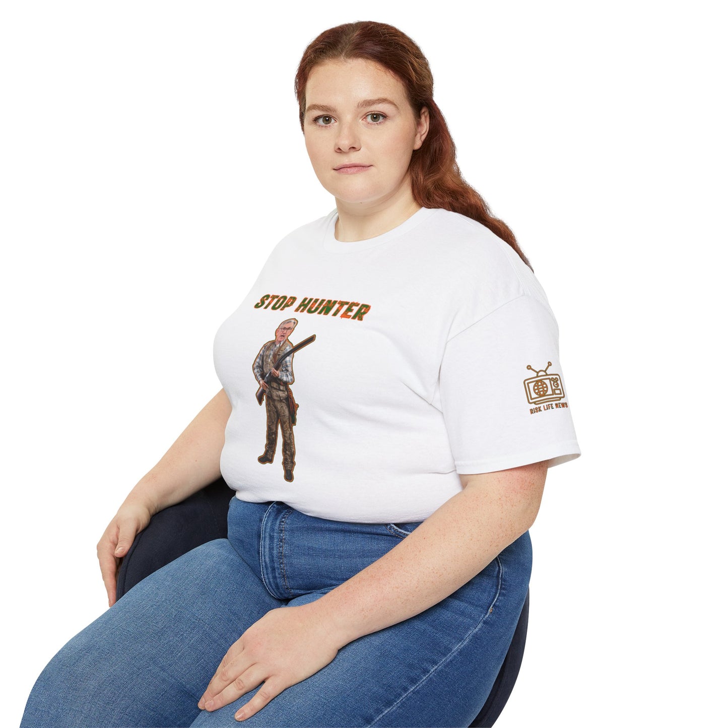 Stop Hunter T-Shirt
