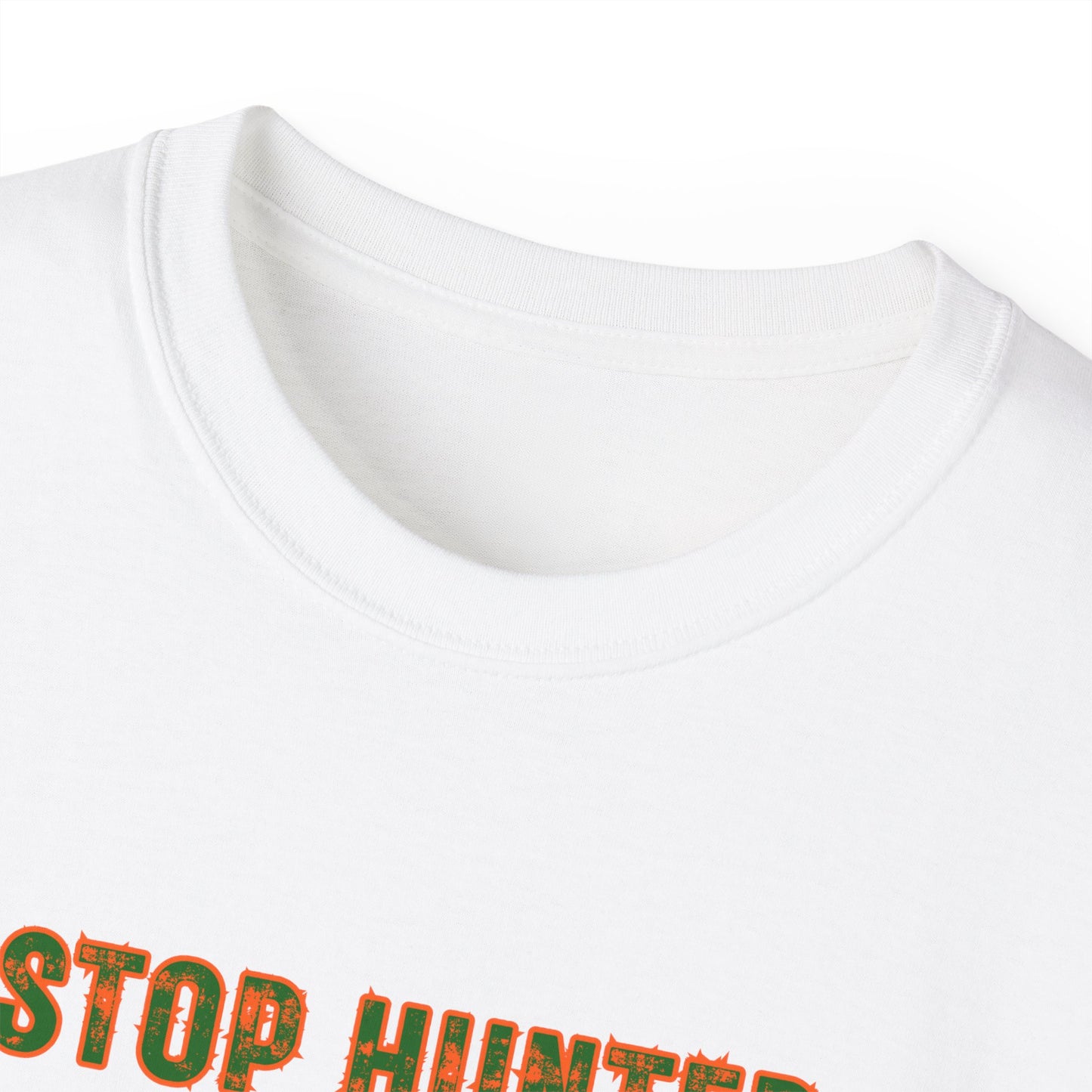 Stop Hunter T-Shirt