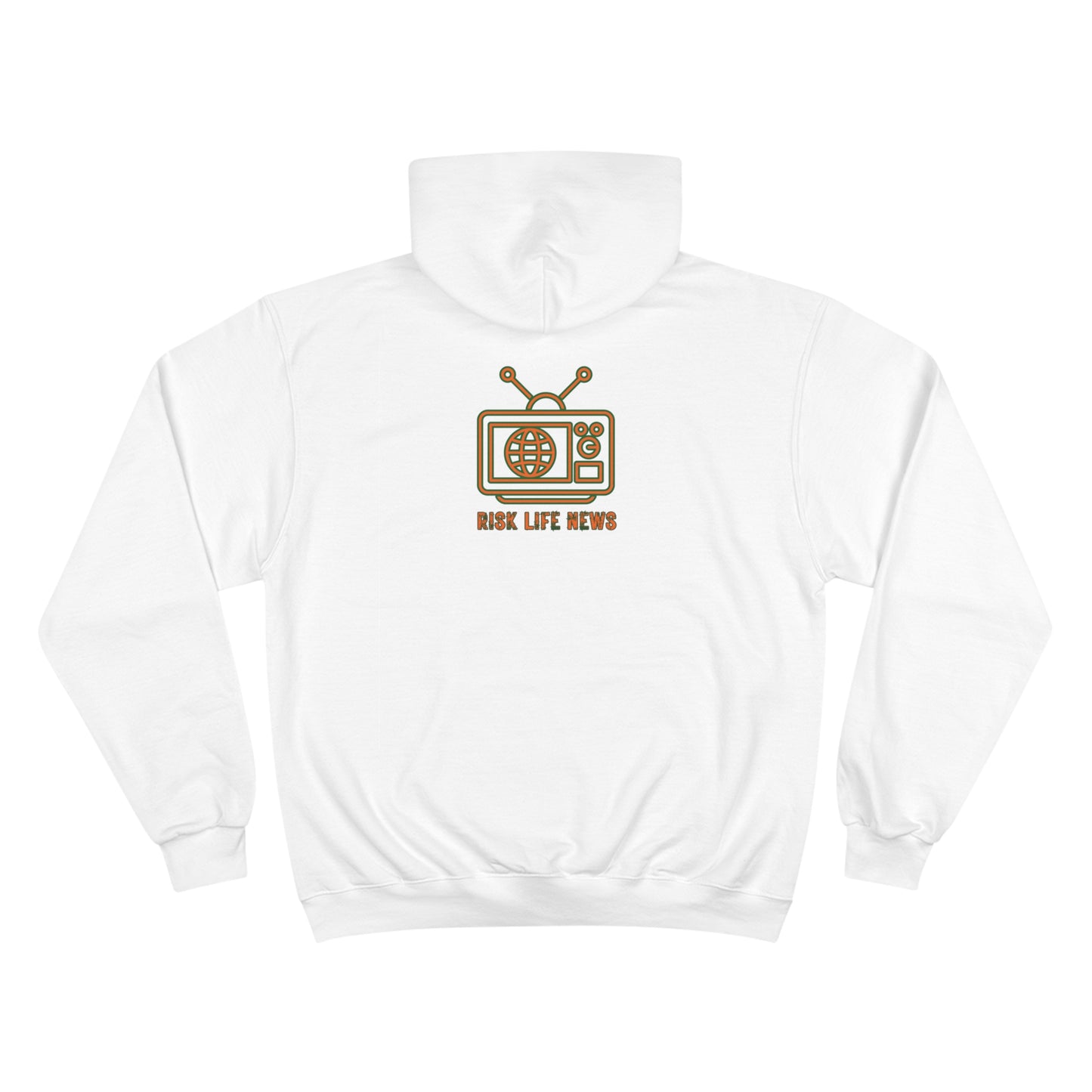 Stop Hunter Champion Hoodie
