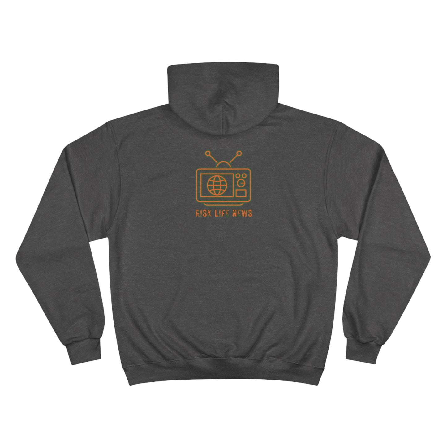 Stop Hunter Champion Hoodie