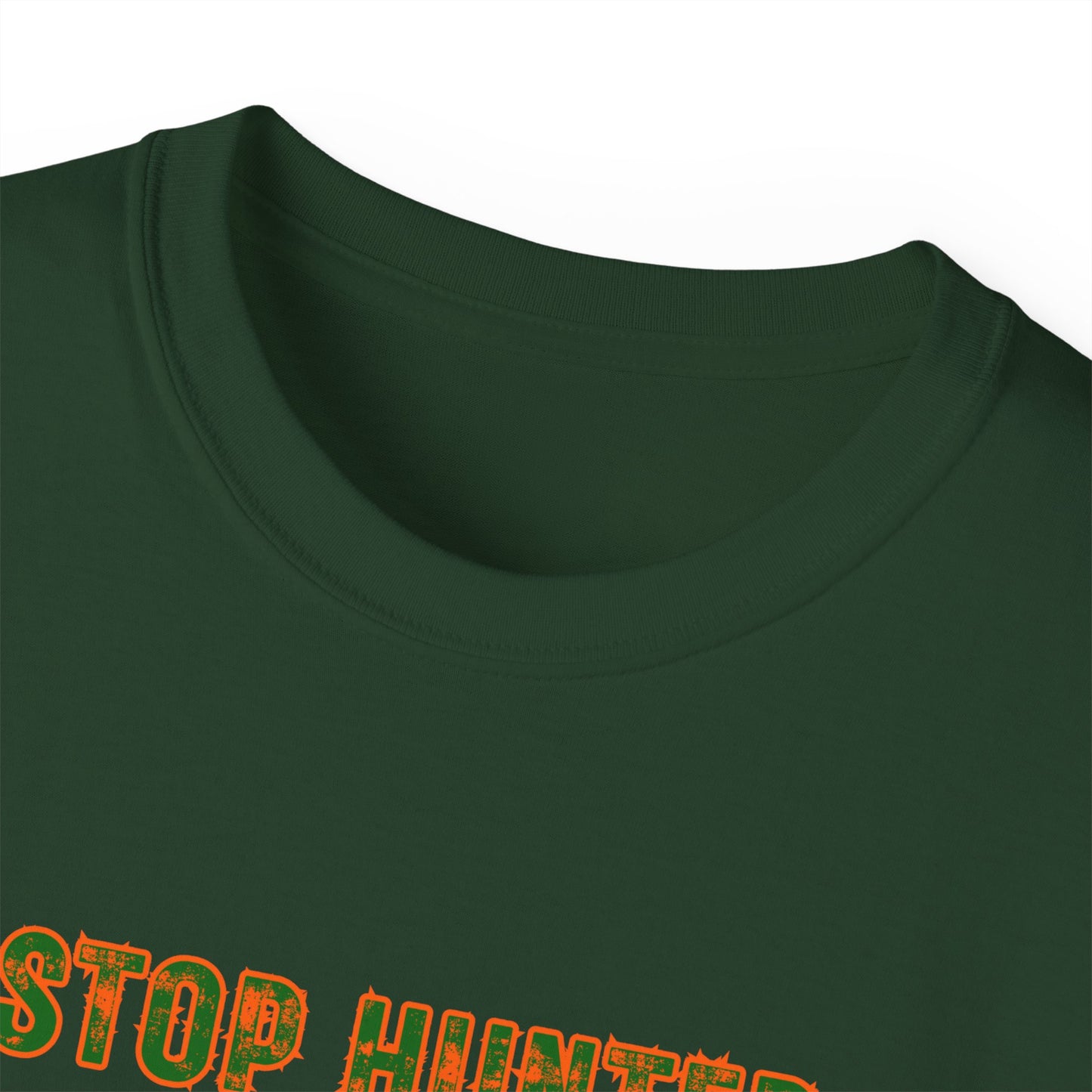 Stop Hunter T-Shirt