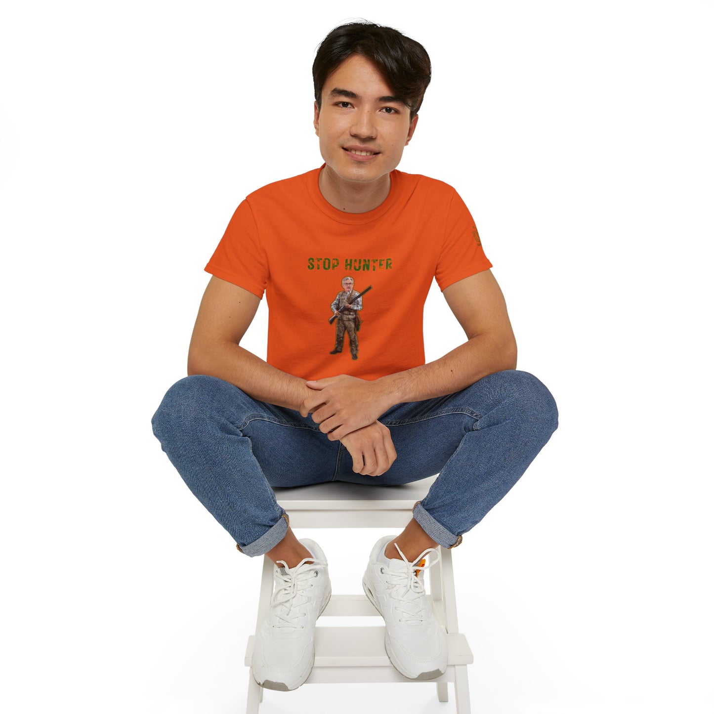 Stop Hunter T-Shirt