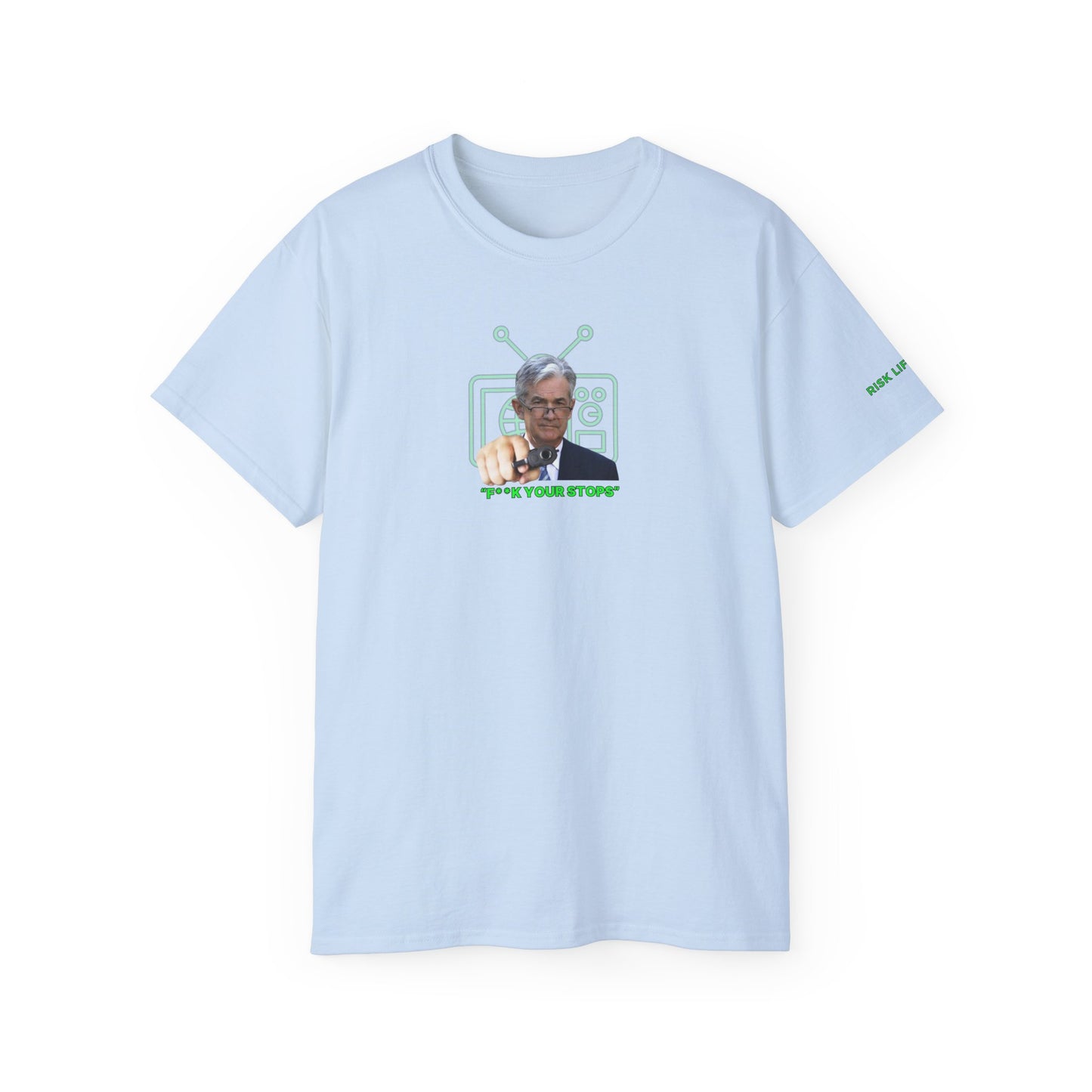 F Your Stops T-Shirt