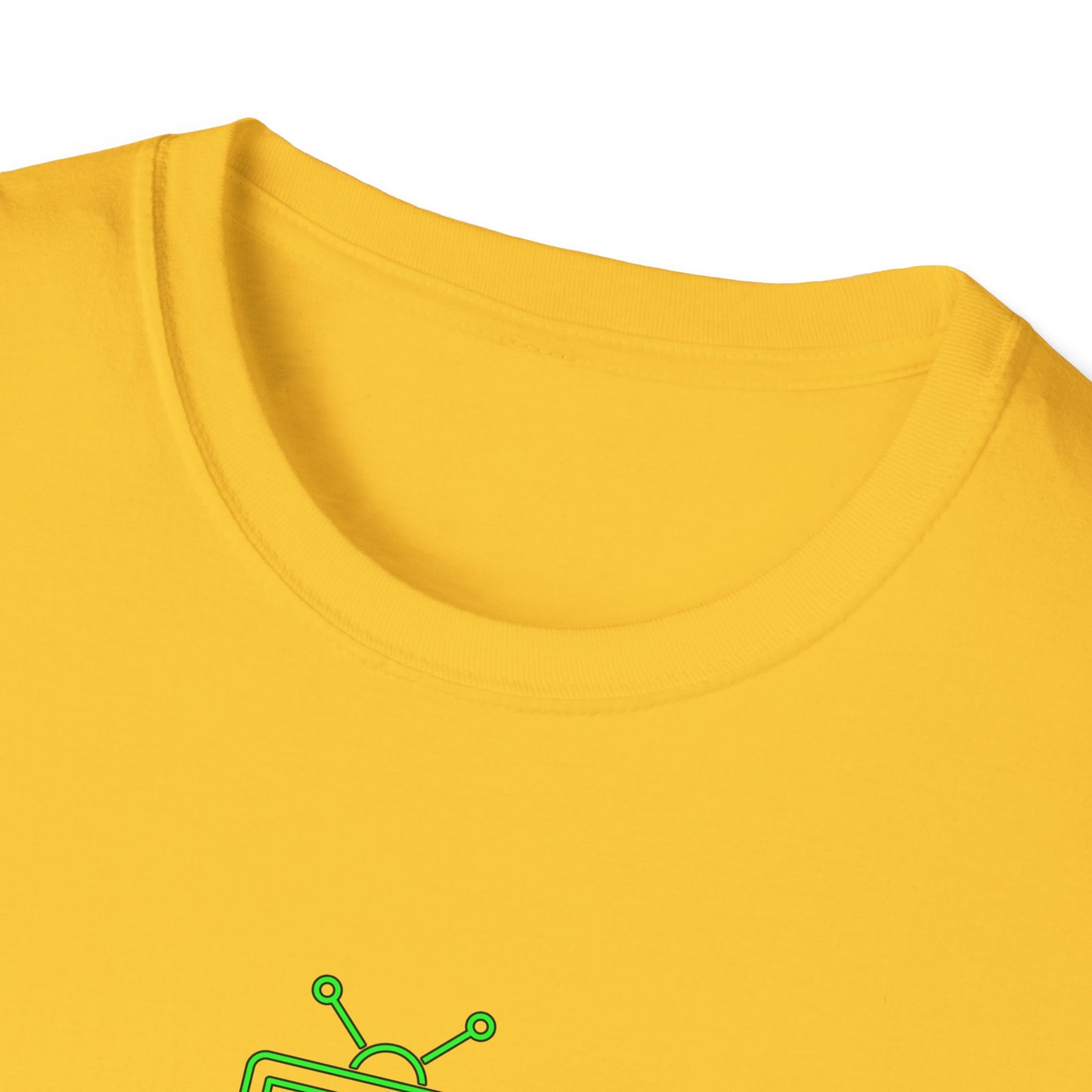 Risk Life News Logo T Shirt