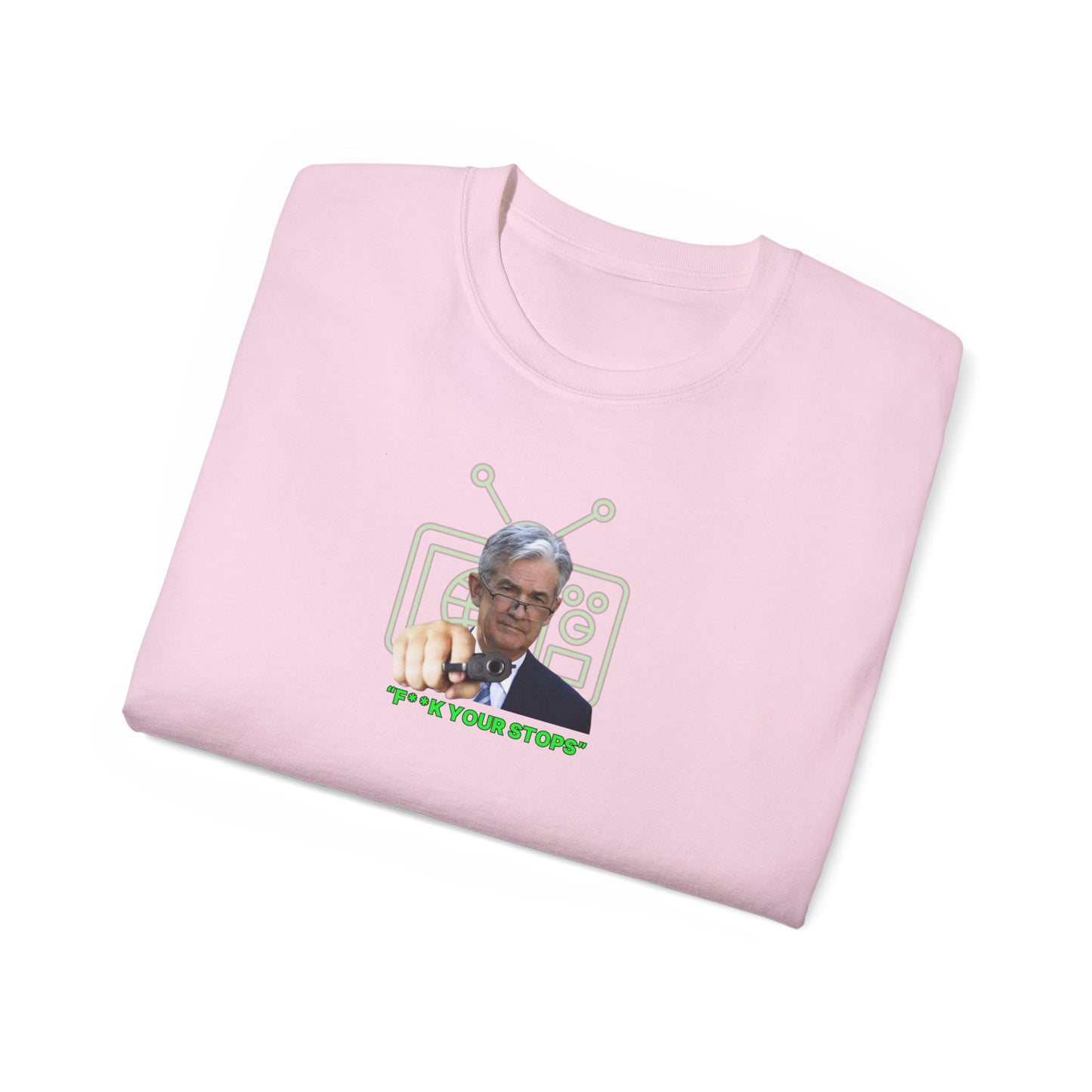 F Your Stops T-Shirt