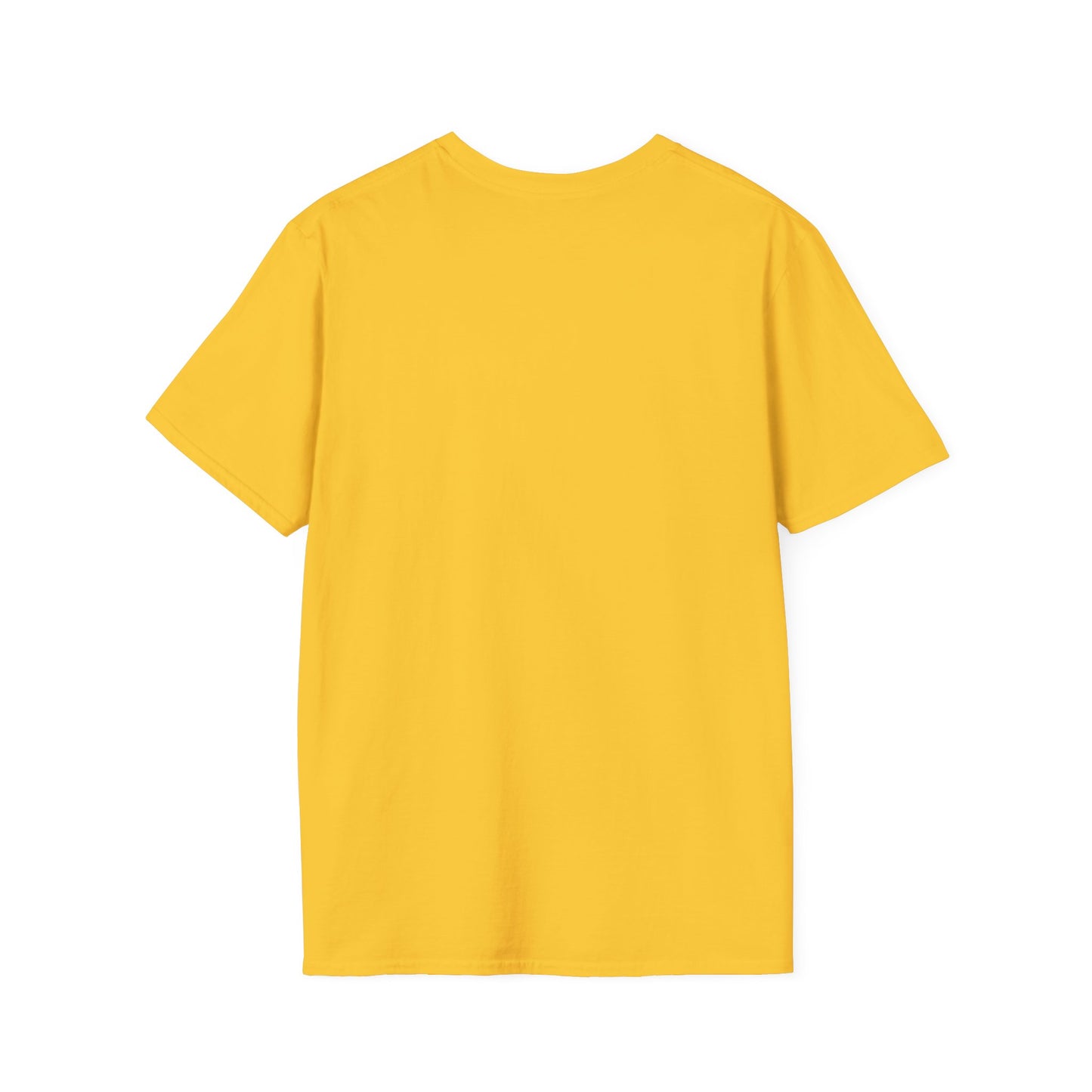 Risk Life News Pattern Logo T-Shirt