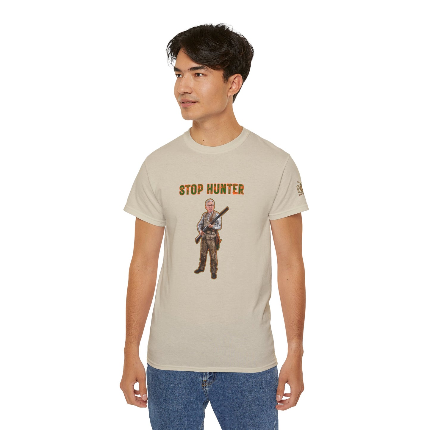 Stop Hunter T-Shirt