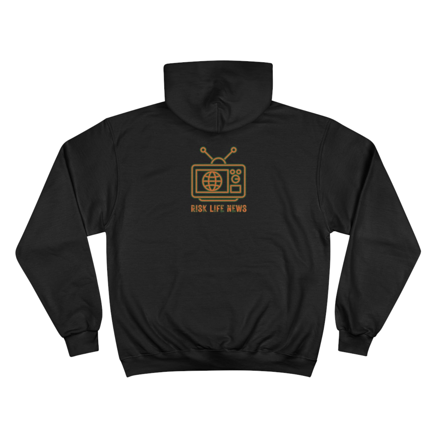Stop Hunter Champion Hoodie