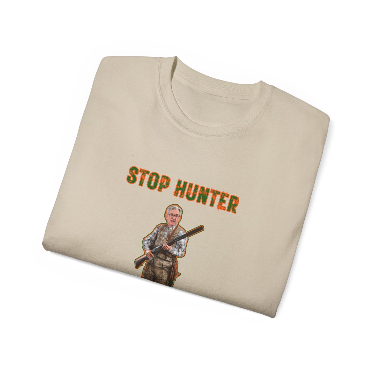 Stop Hunter T-Shirt