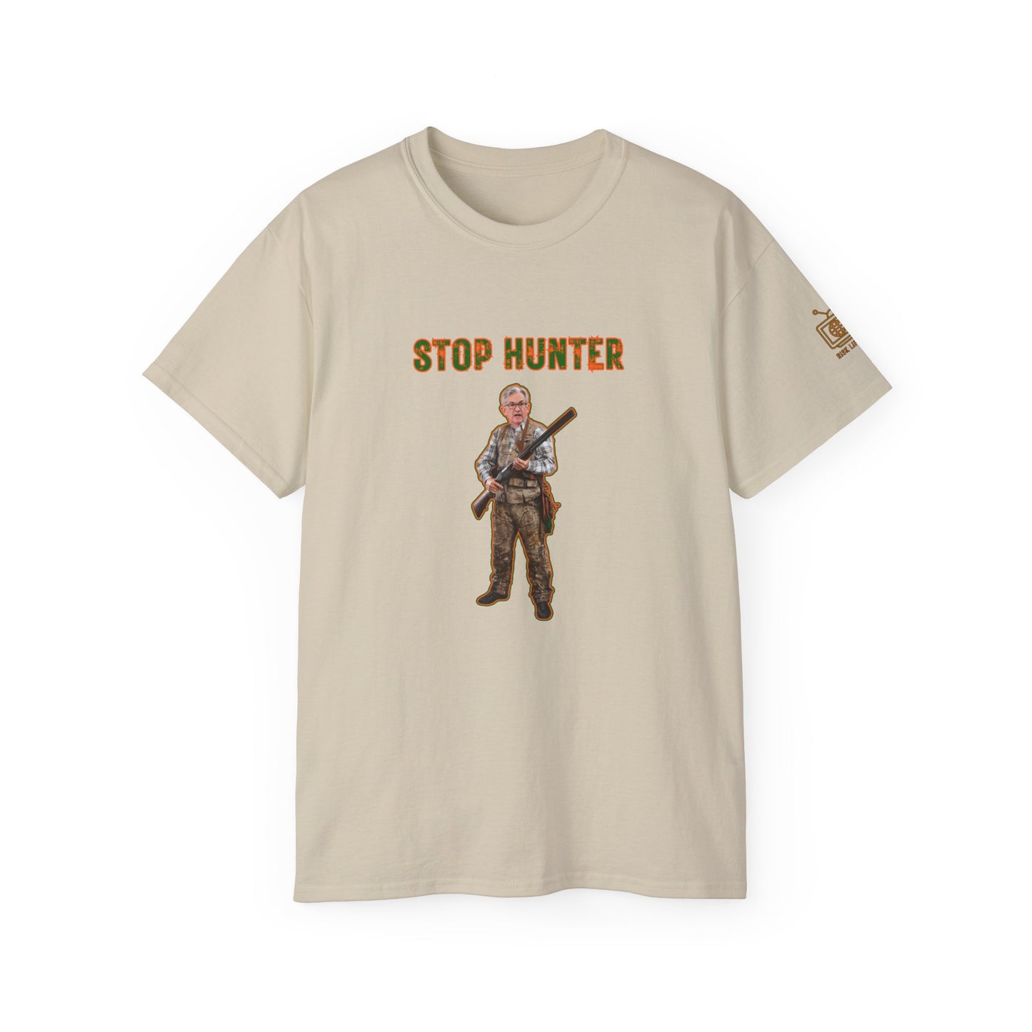 Stop Hunter T-Shirt