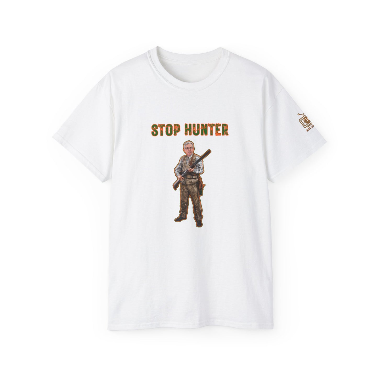Stop Hunter T-Shirt