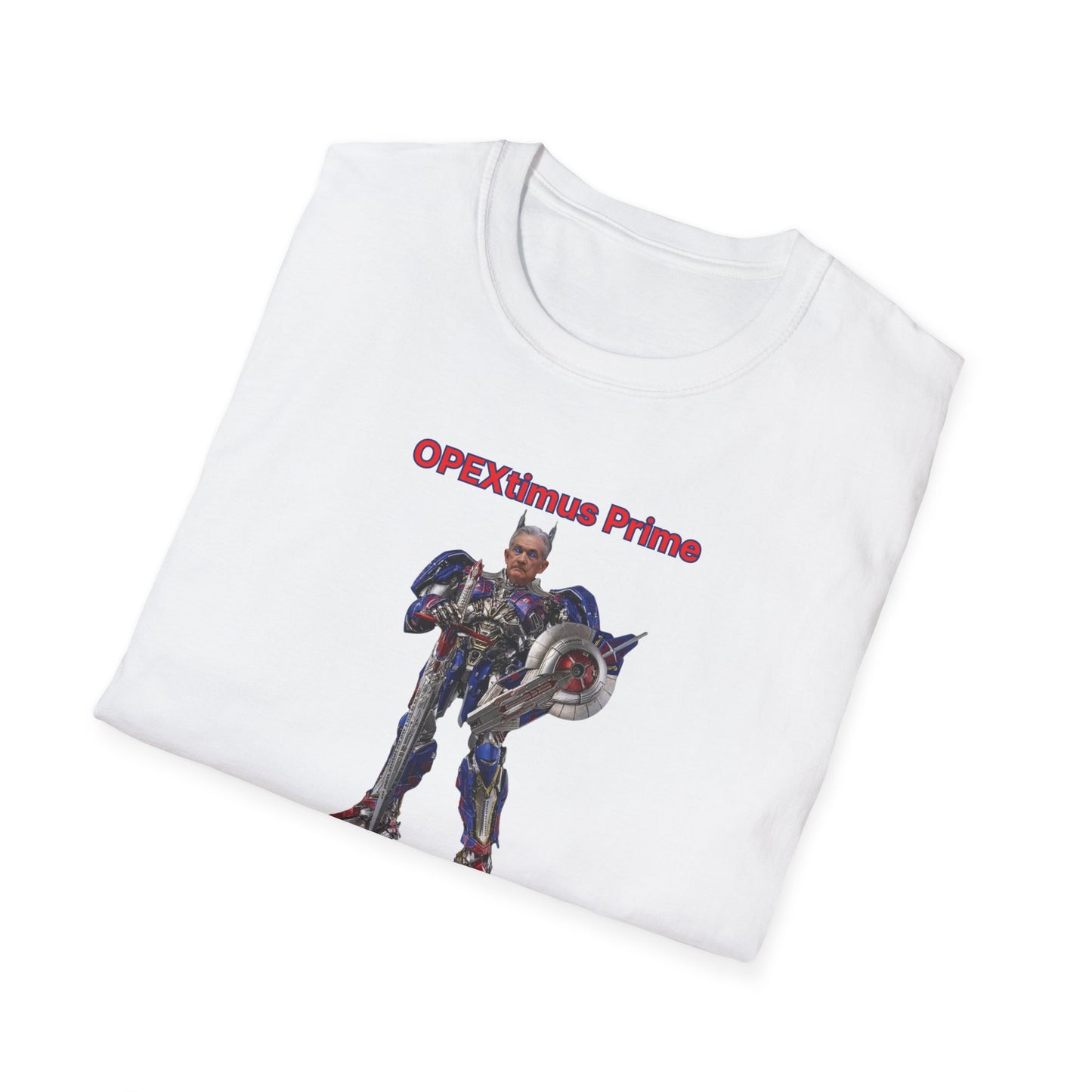 OPEXtimus Prime T-Shirt