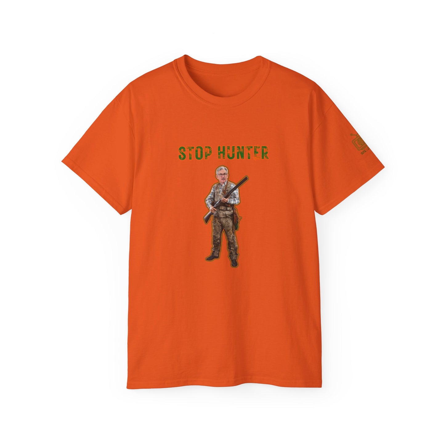 Stop Hunter T-Shirt