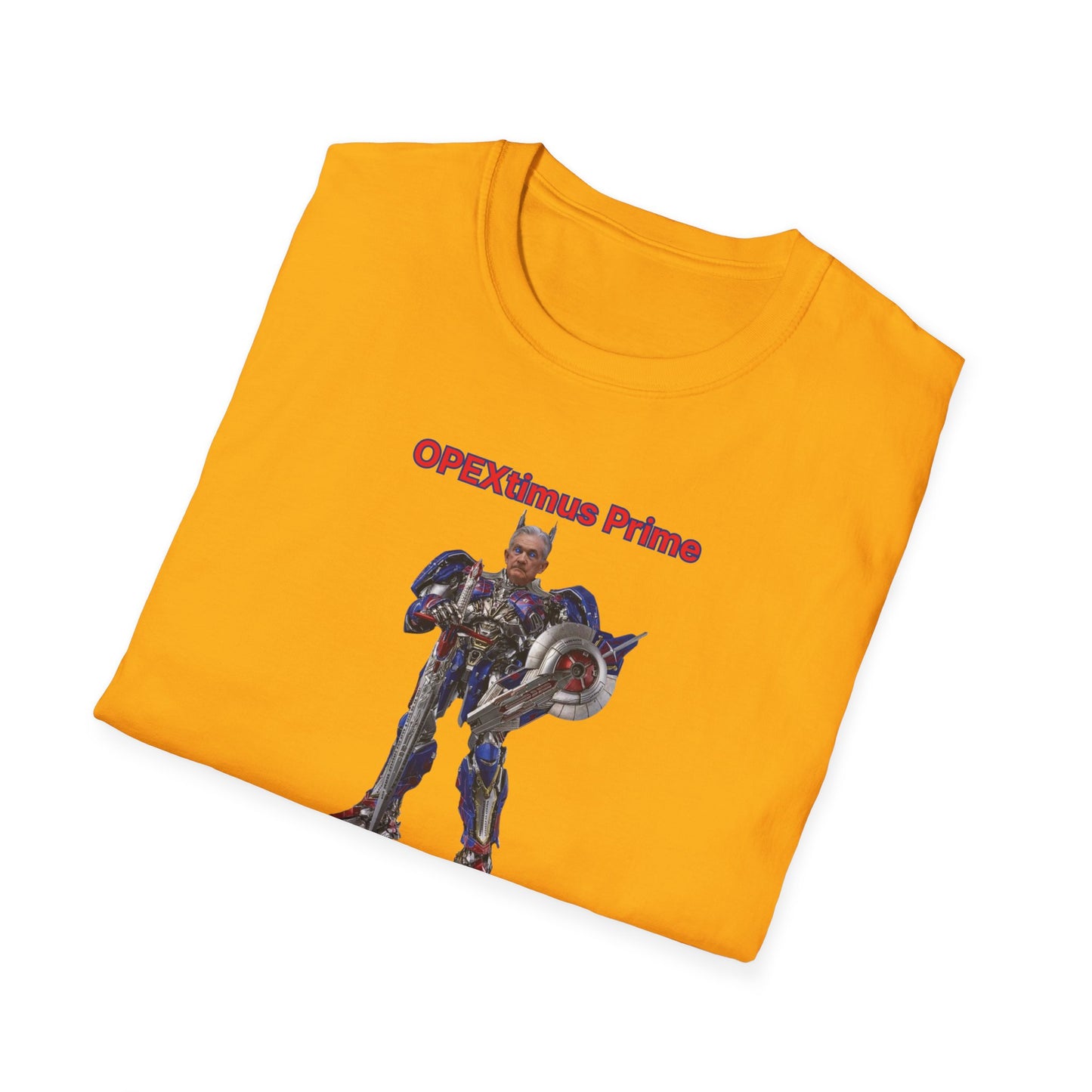 OPEXtimus Prime T-Shirt