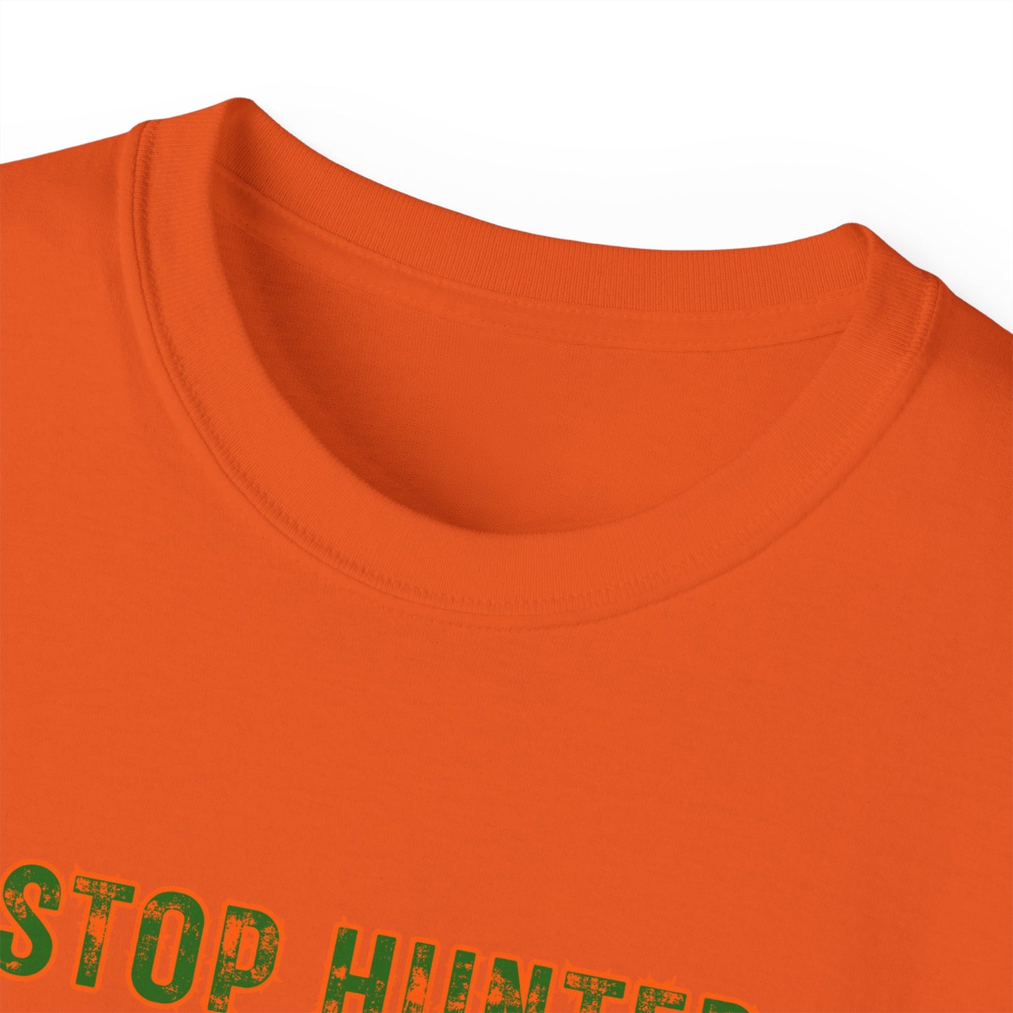 Stop Hunter T-Shirt