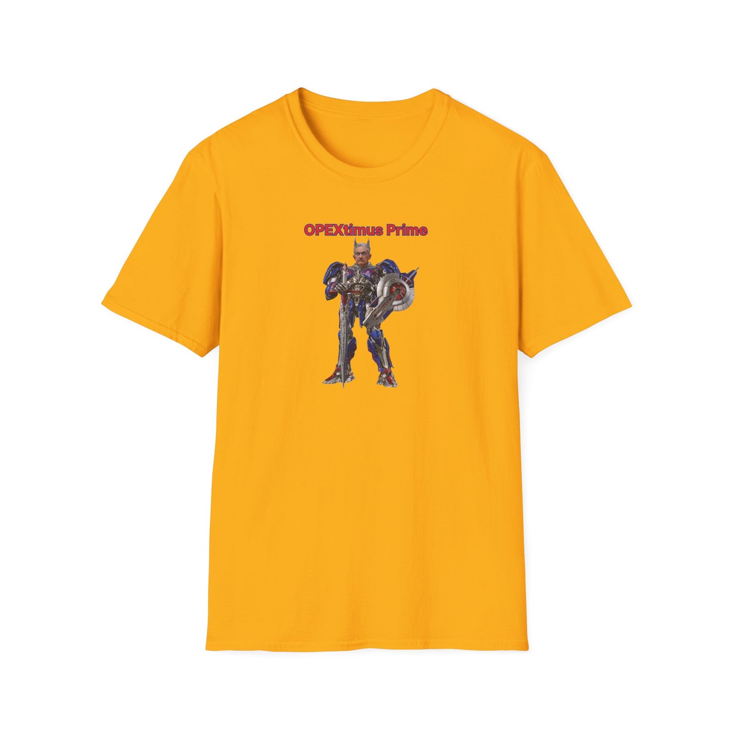 OPEXtimus Prime T-Shirt