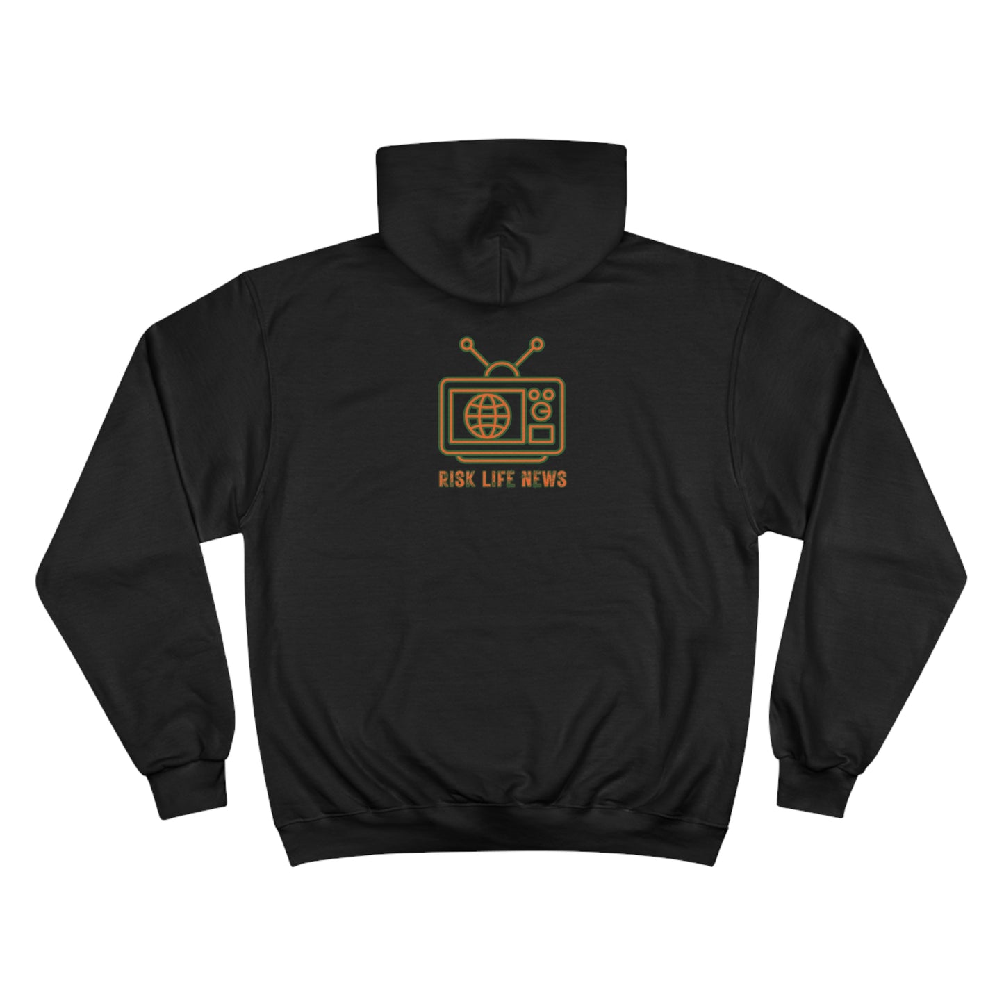 Stop Hunter Champion Hoodie