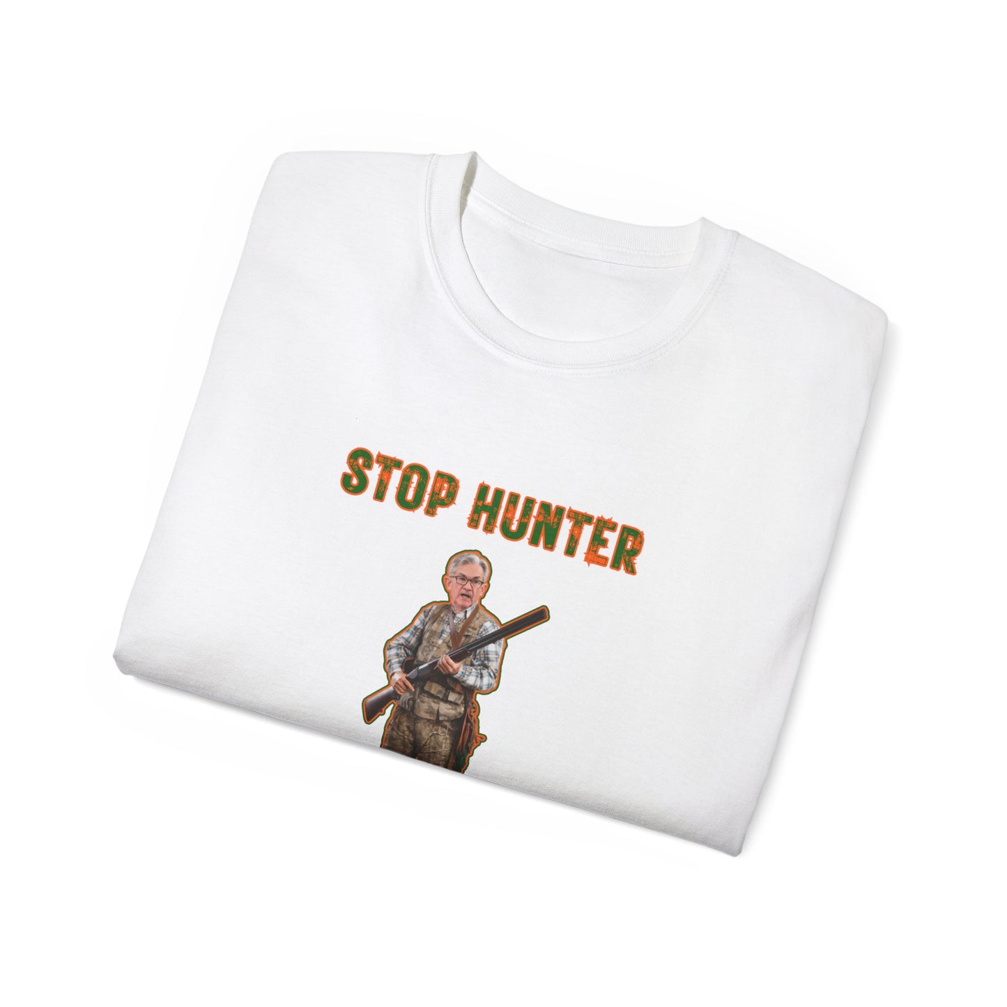 Stop Hunter T-Shirt