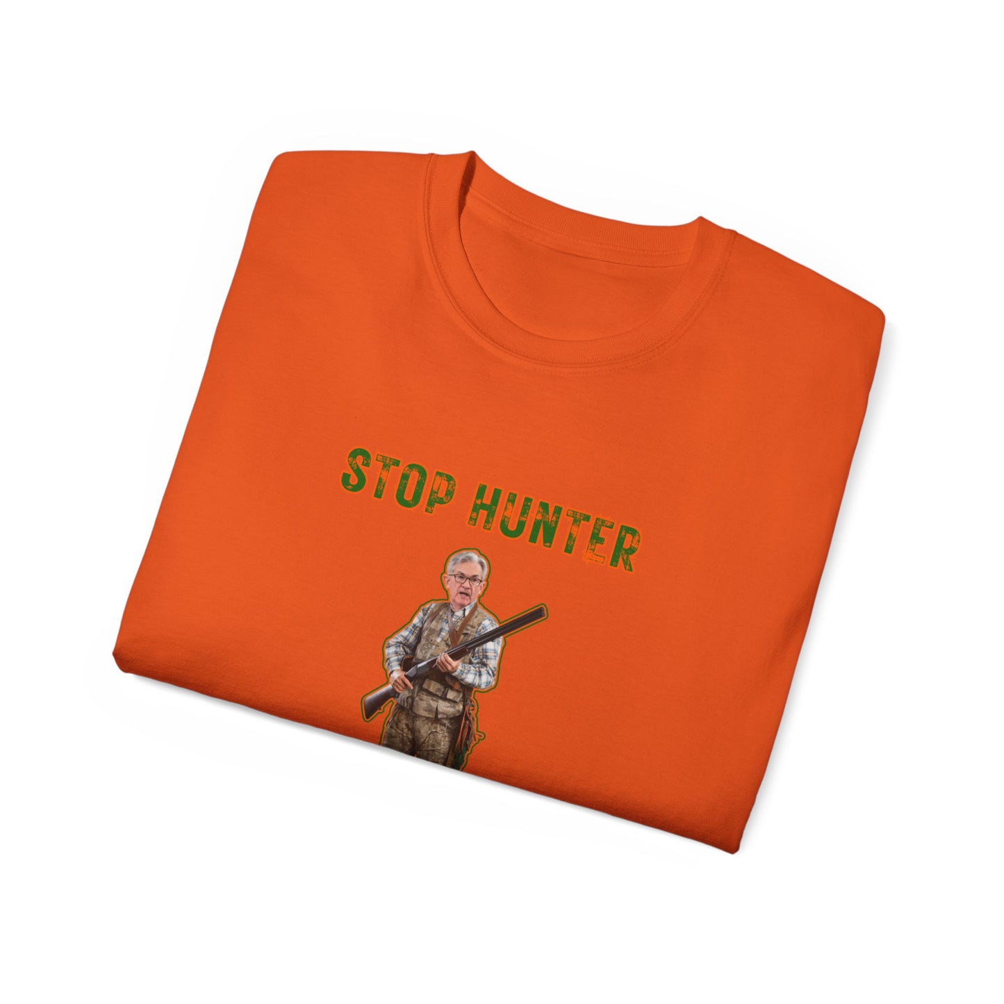 Stop Hunter T-Shirt