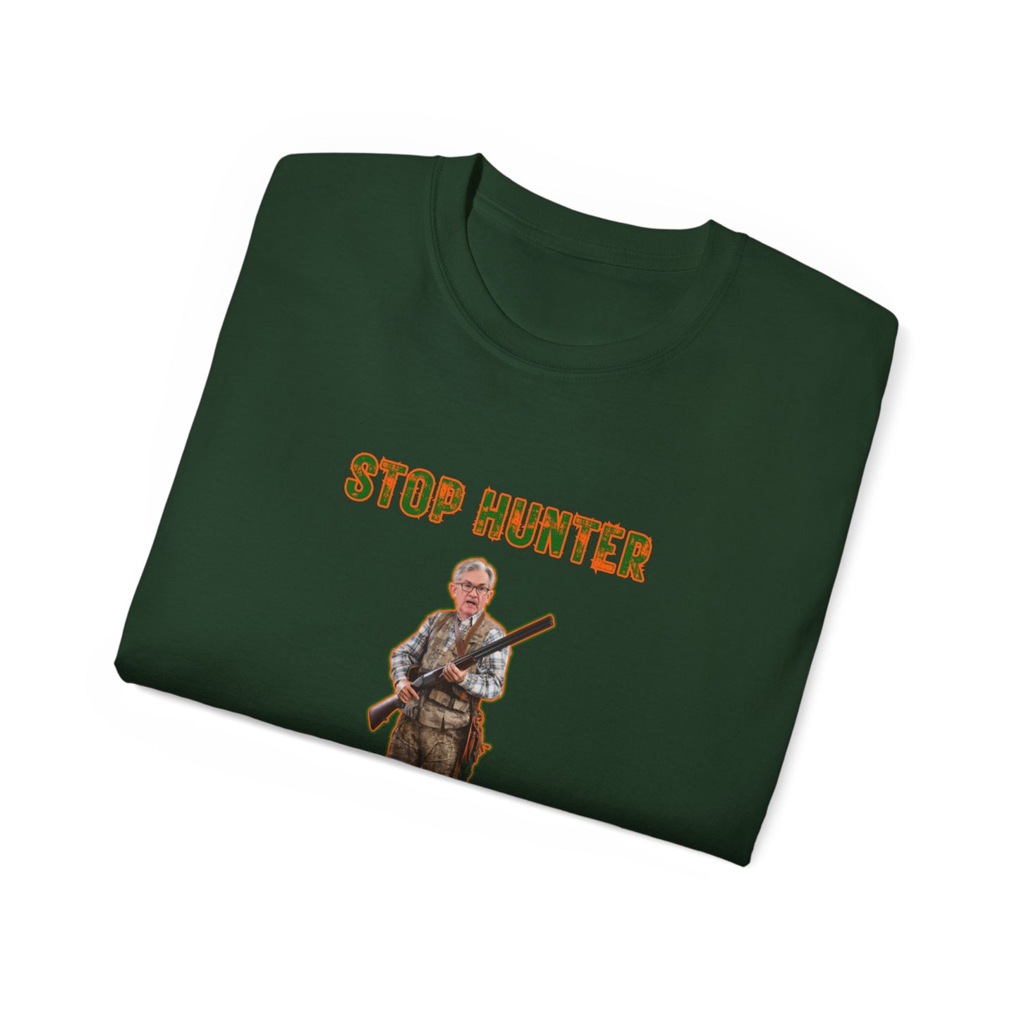 Stop Hunter T-Shirt